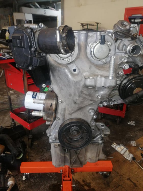 Service mobil Diagnoza auto