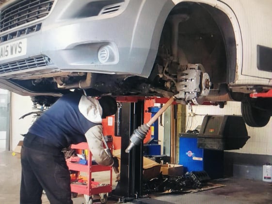 Service mobil Diagnoza auto