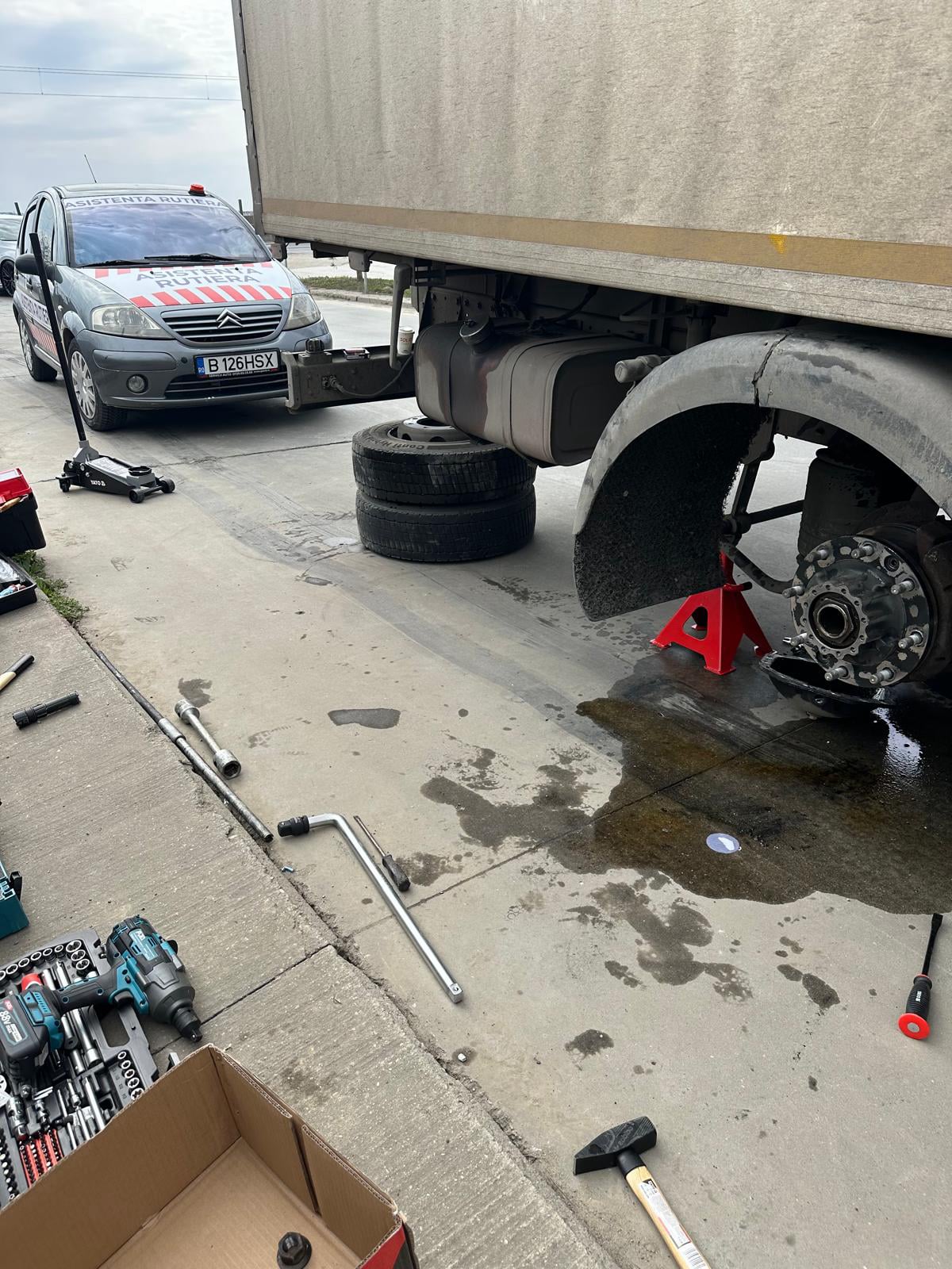 Service mobil Diagnoza auto