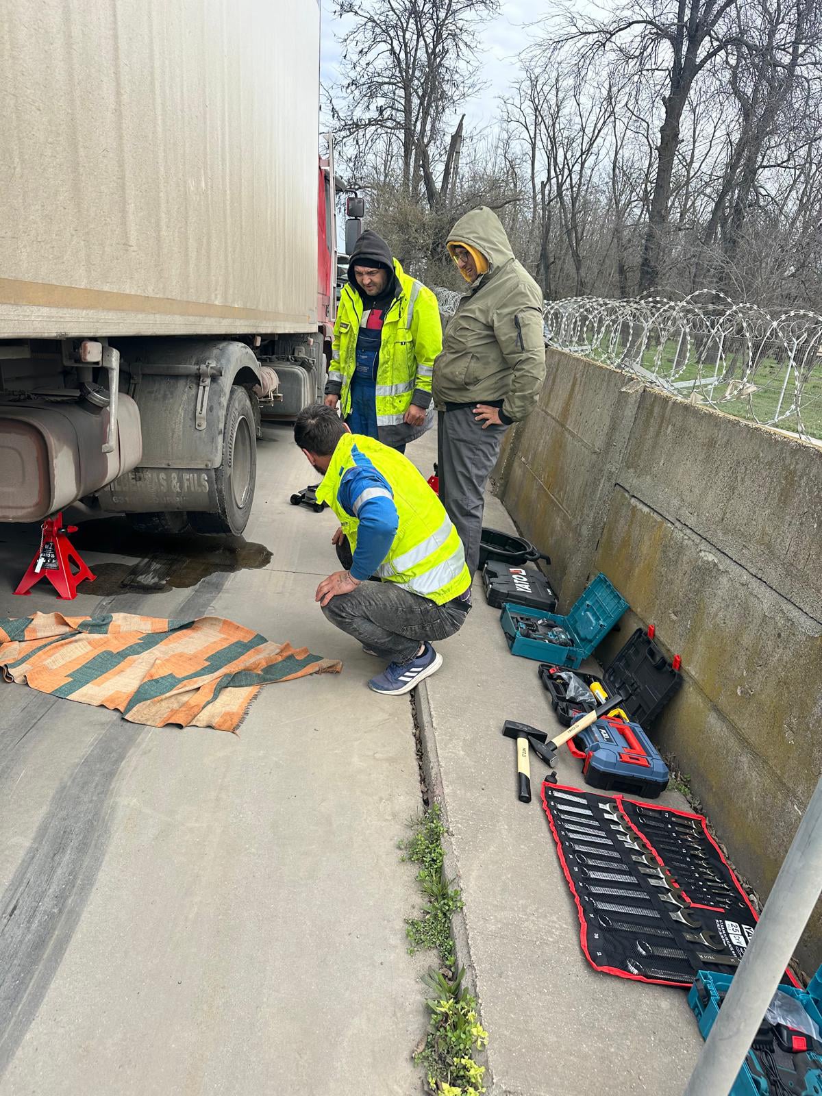 Service mobil Diagnoza auto