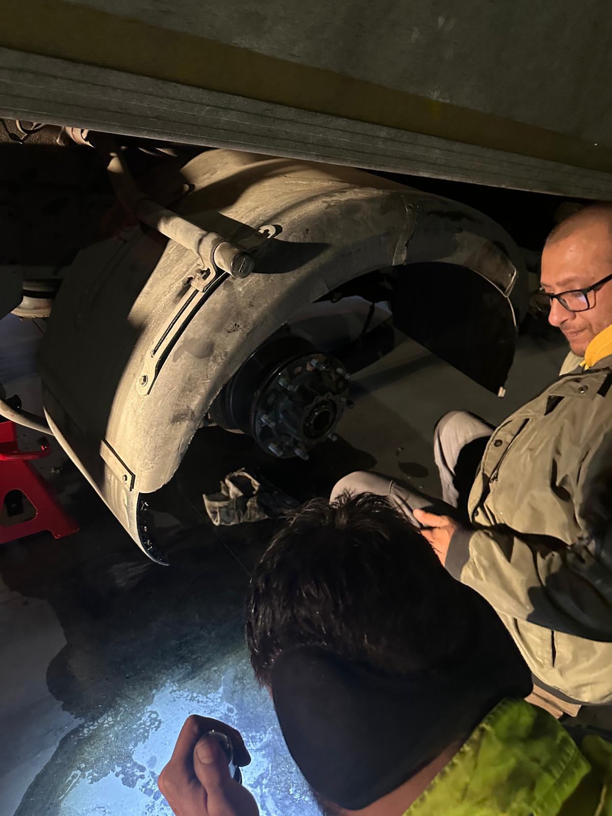 Service mobil Diagnoza auto