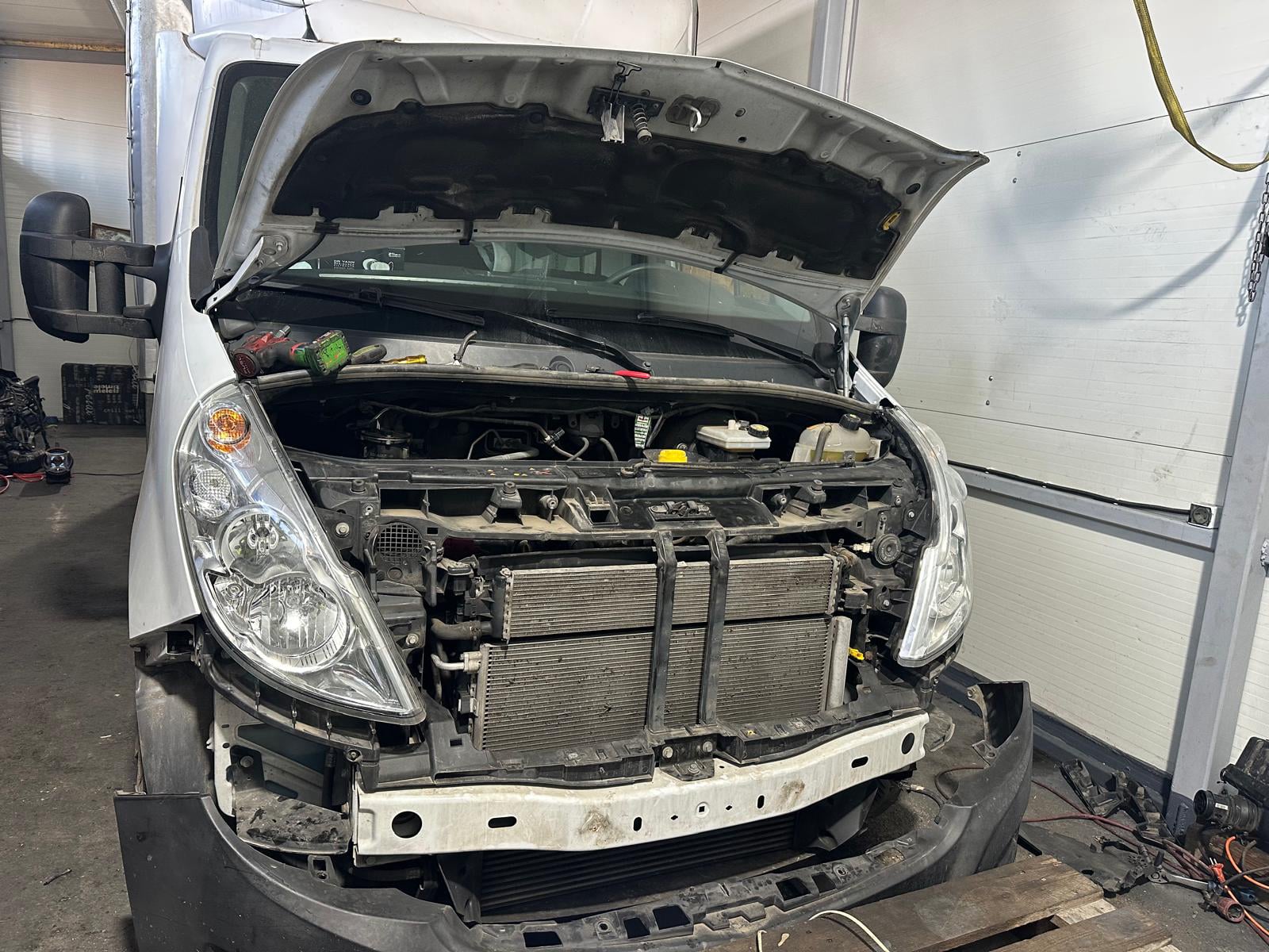 Service mobil Diagnoza auto