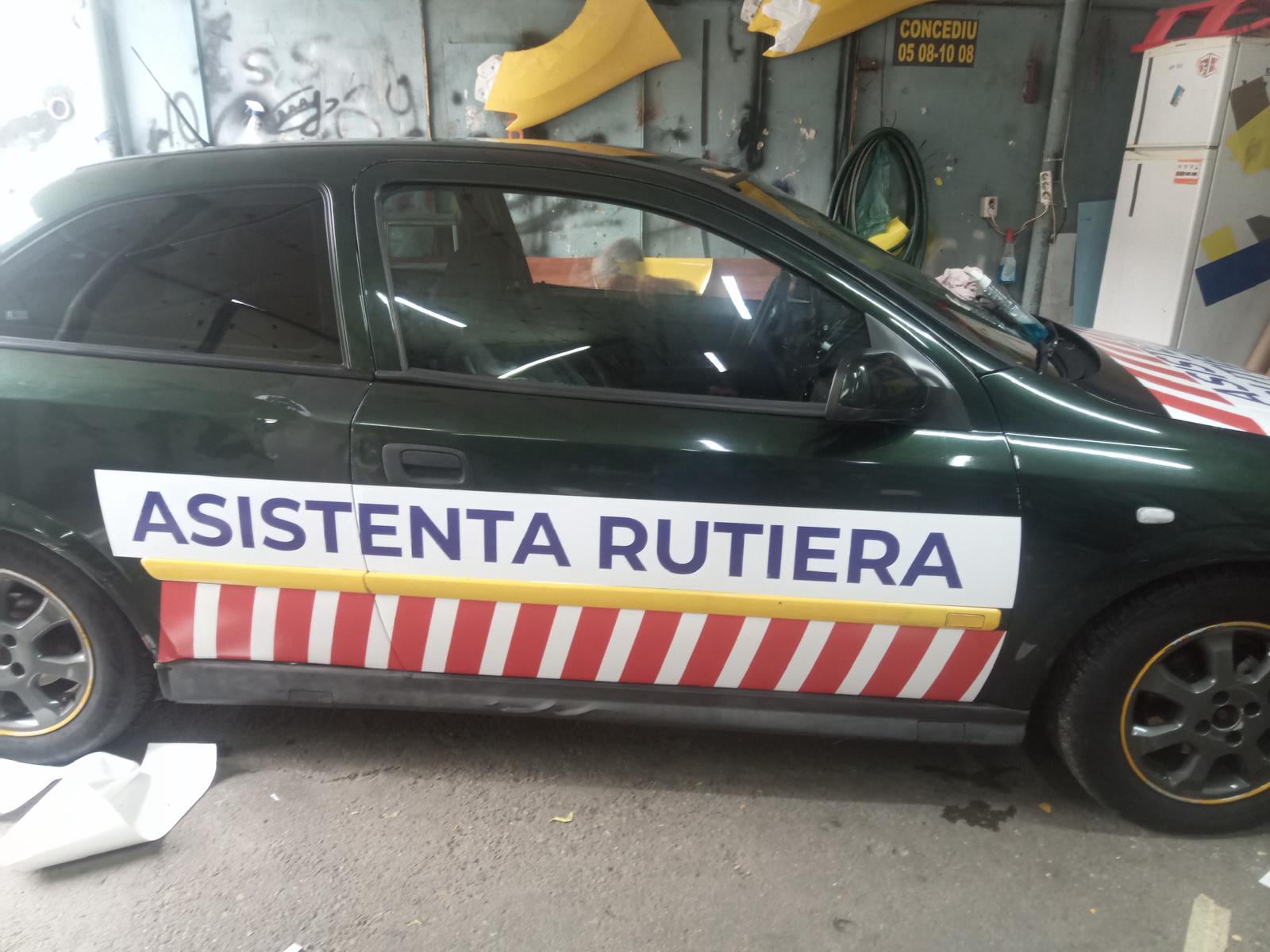 Service mobil Diagnoza auto