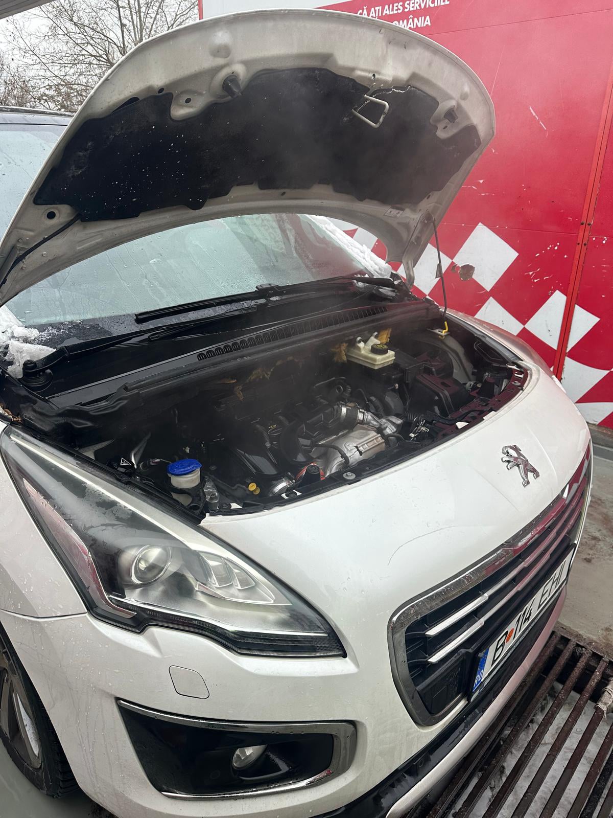 Service mobil Diagnoza auto