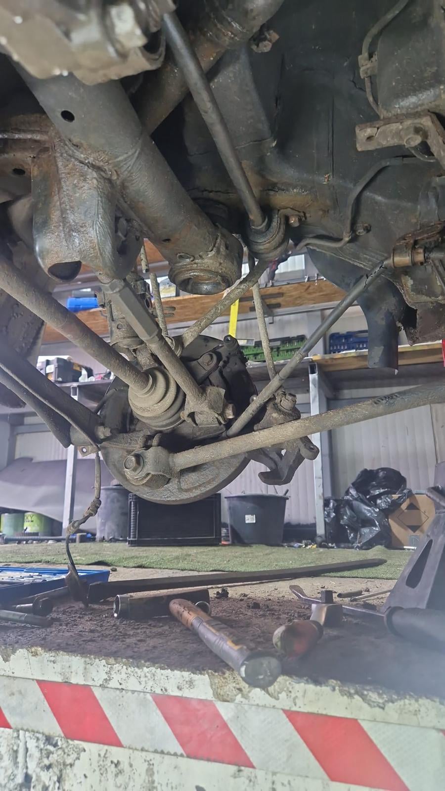 Service mobil Diagnoza auto