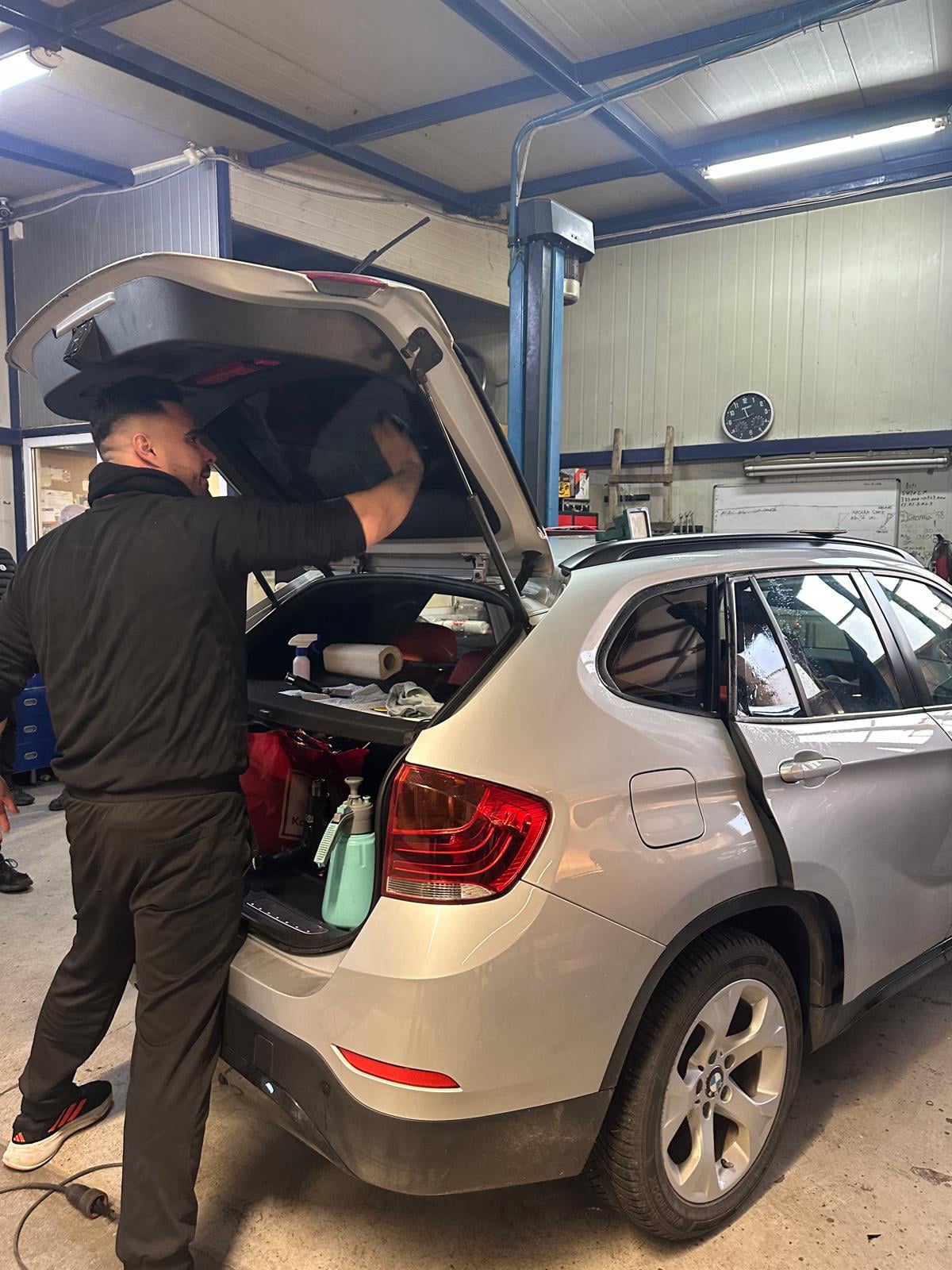 Service mobil Diagnoza auto