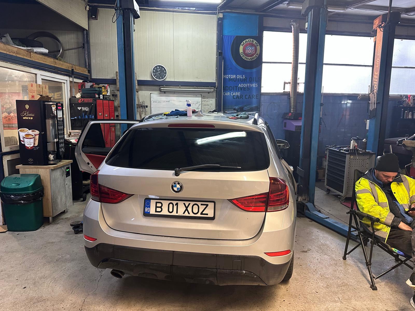 Service mobil Diagnoza auto