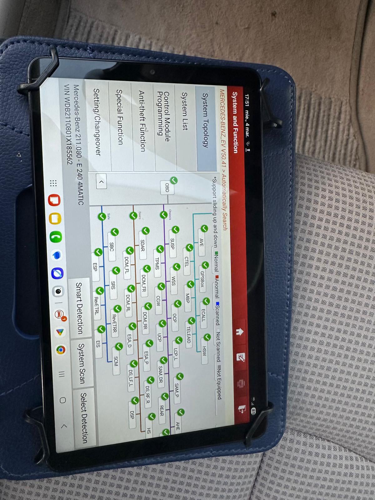 Service mobil Diagnoza auto