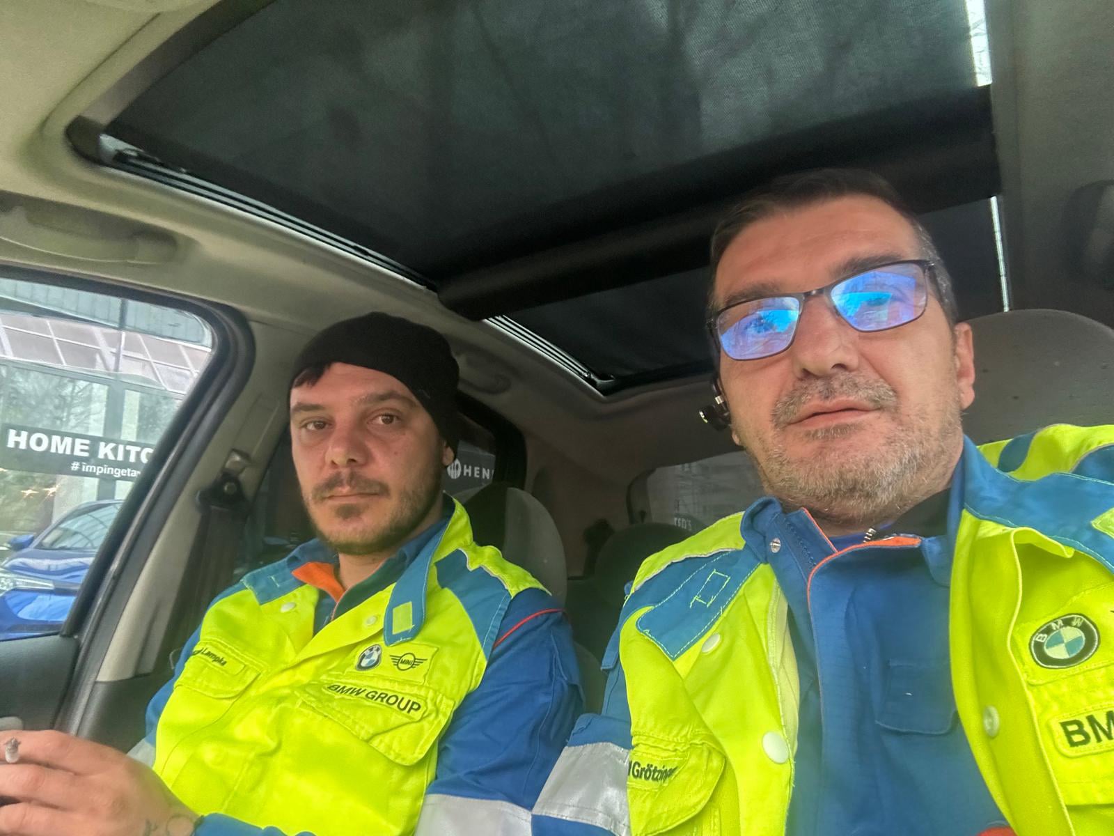 Service mobil Diagnoza auto