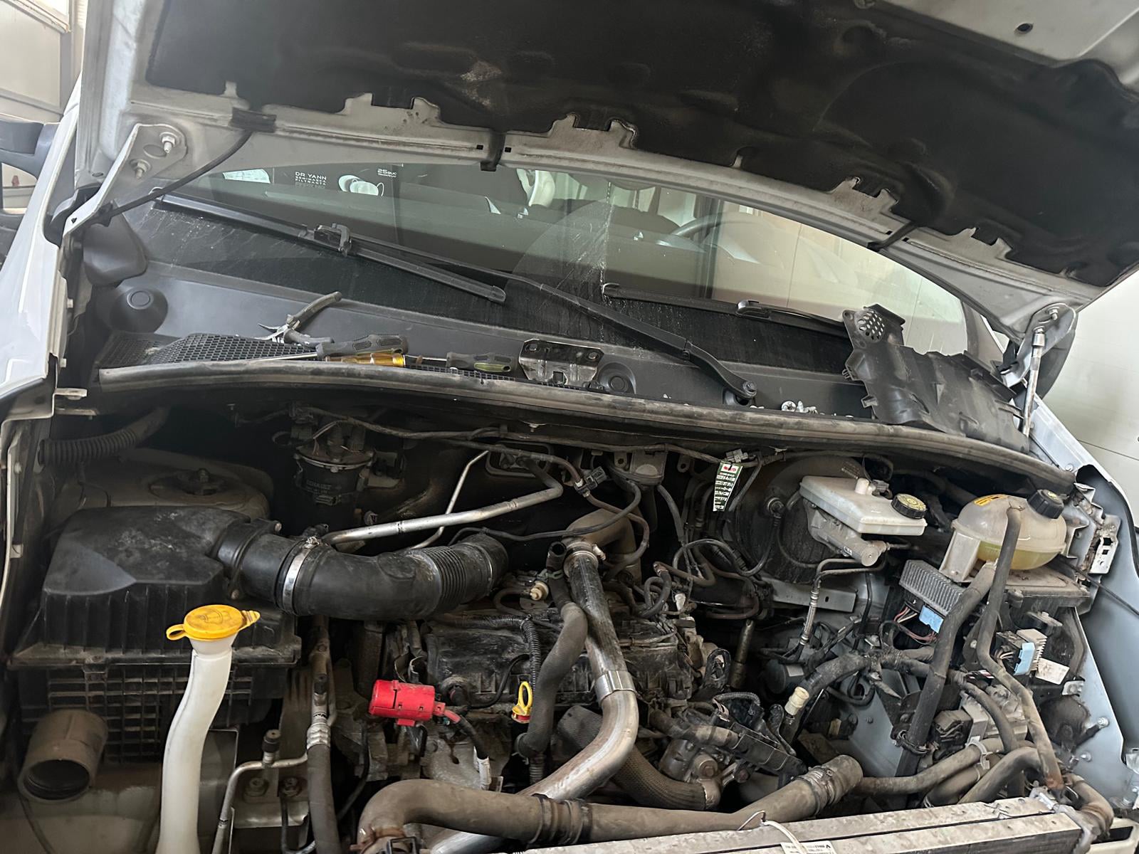 Service mobil Diagnoza auto