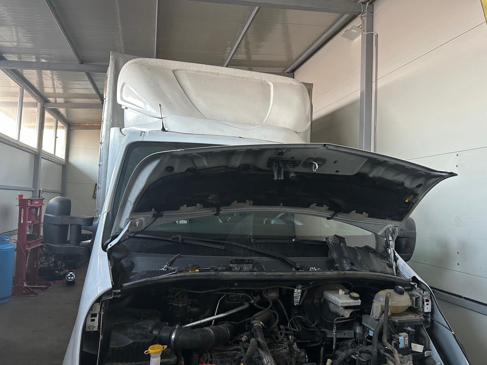 Service mobil Diagnoza auto