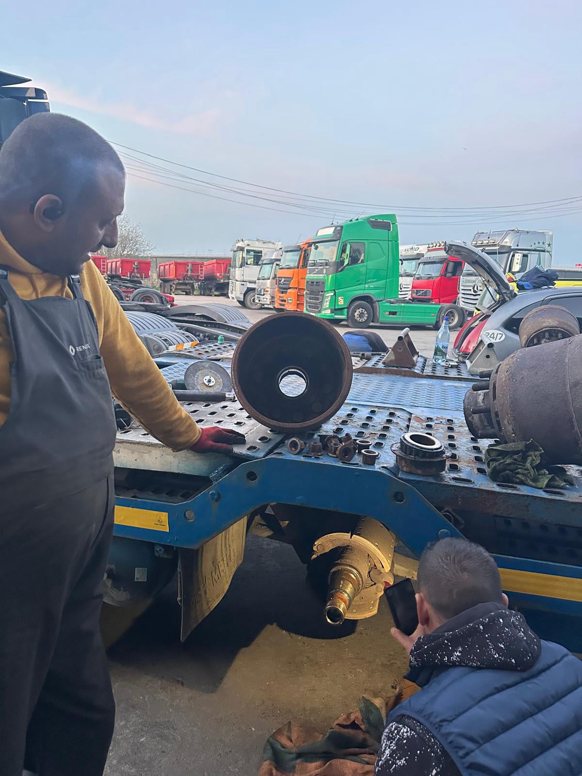 Service mobil Diagnoza auto