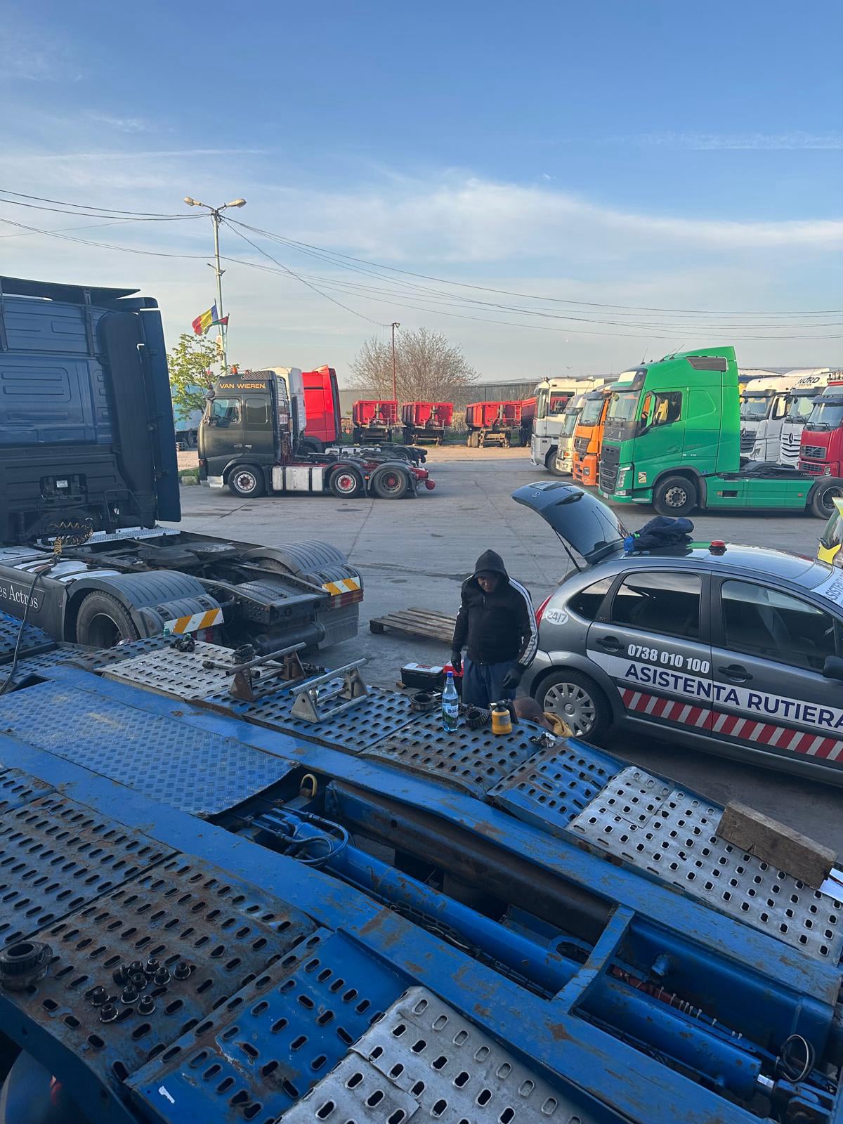 Service mobil Diagnoza auto