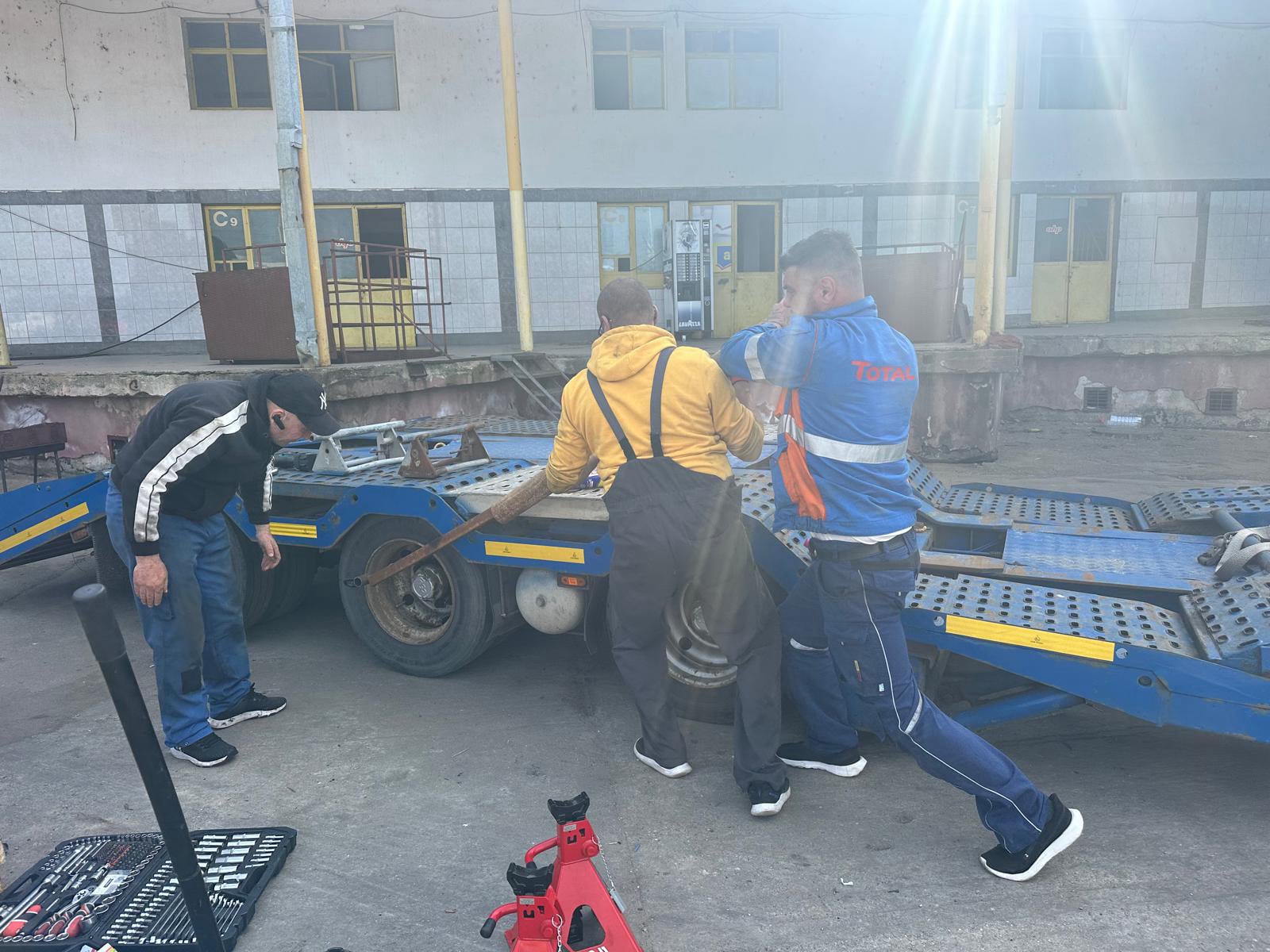 Service mobil Diagnoza auto