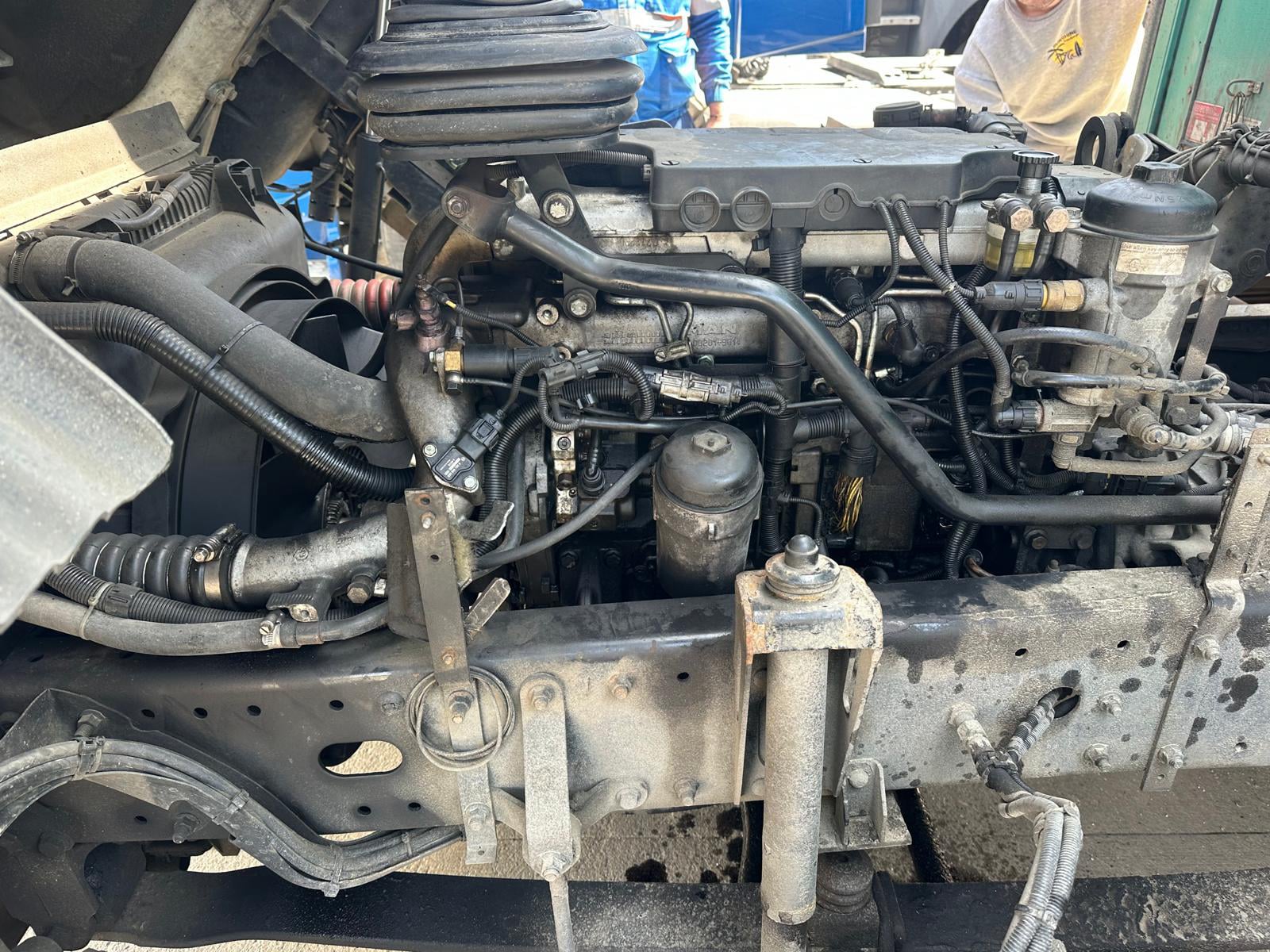 Service mobil Diagnoza auto