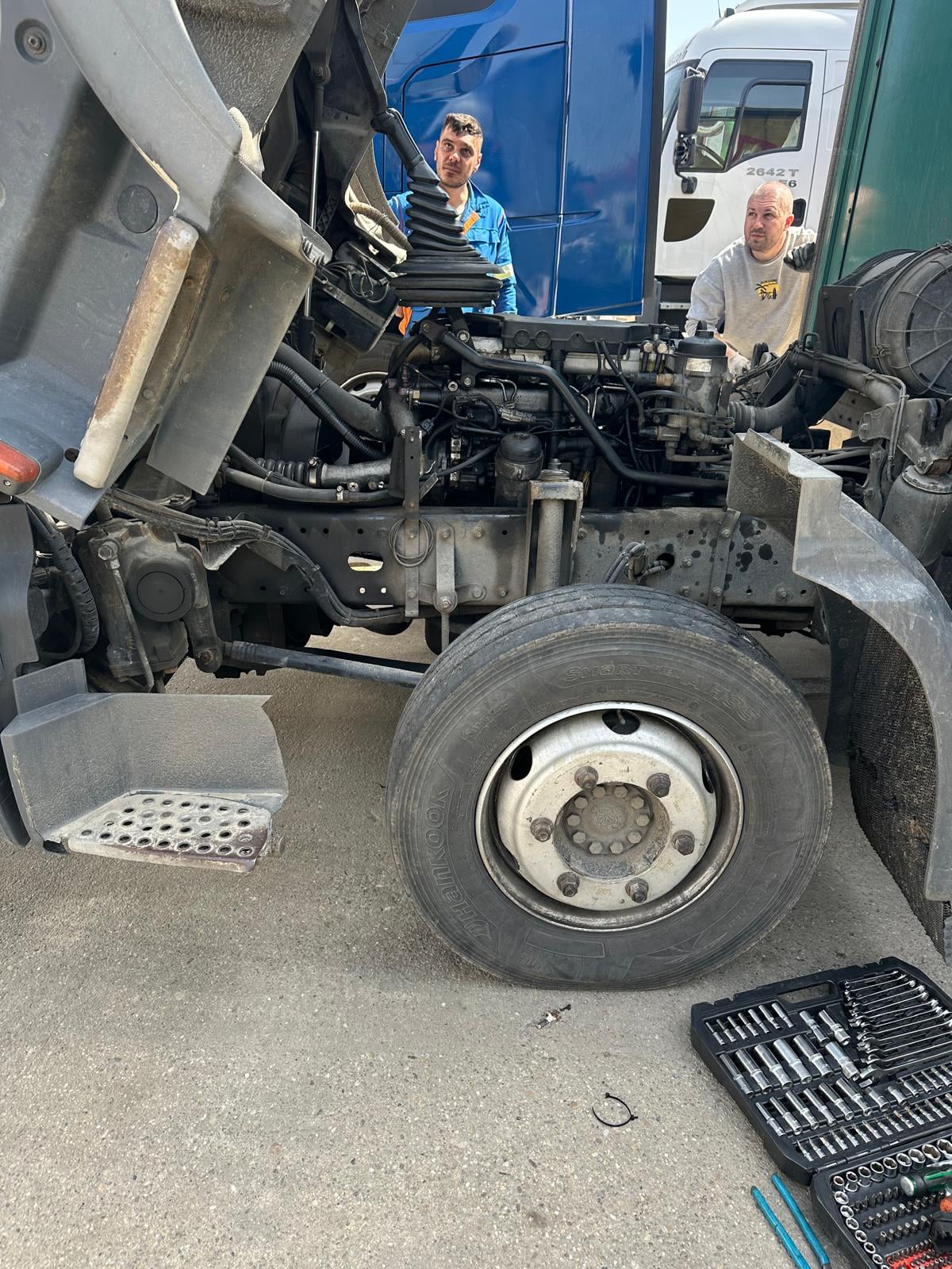Service mobil Diagnoza auto